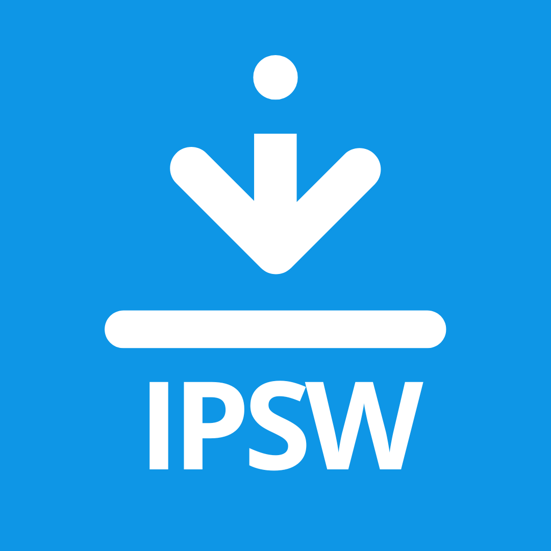 IPSW - Download de Firmware